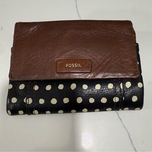 Fossil wallet